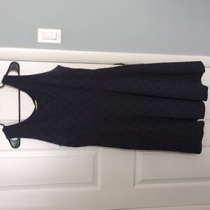Le Lis stretch Navy ALine dress size 16/18